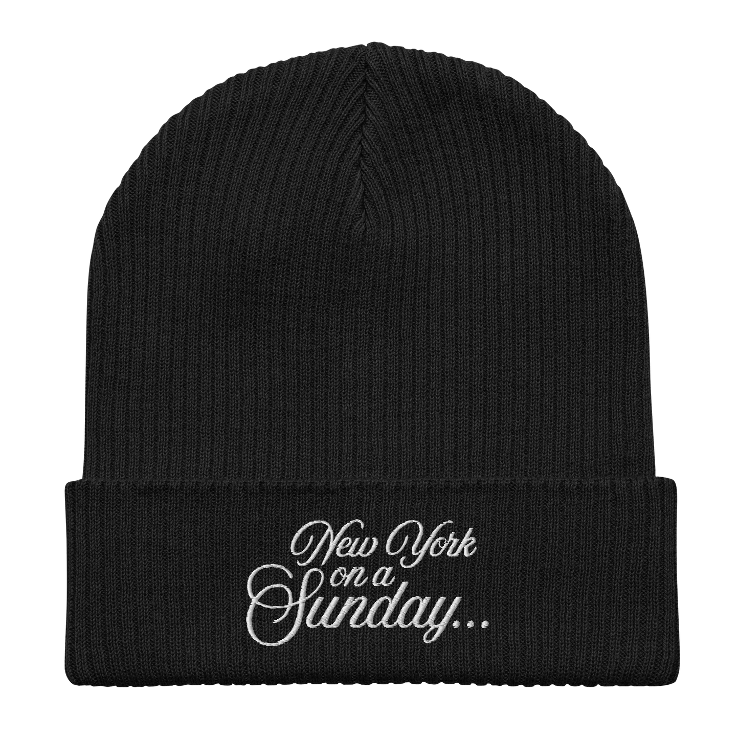 The Sunday Snug Beanie