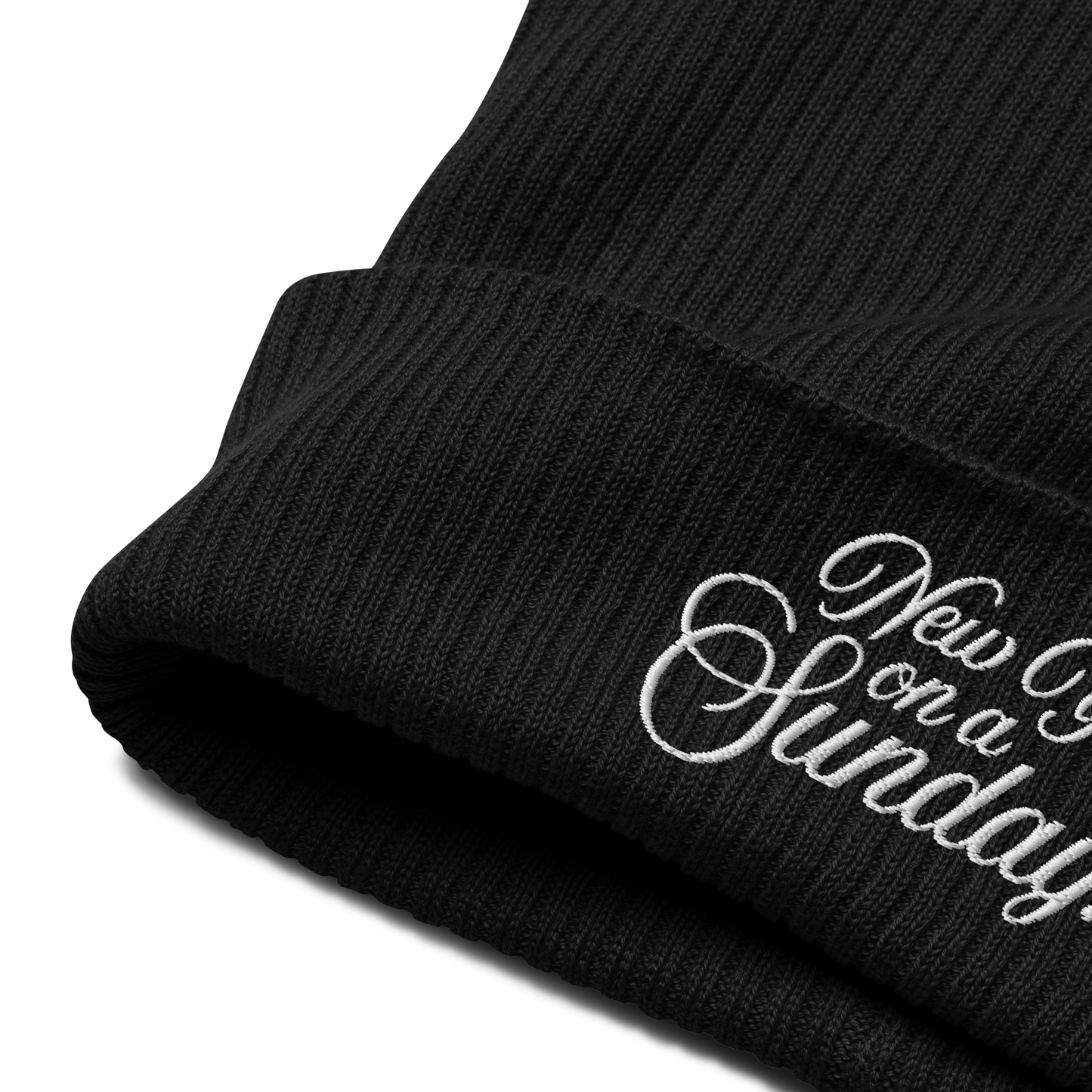 The Sunday Snug Beanie