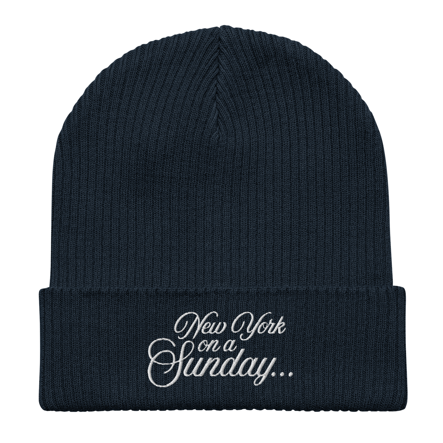 The Sunday Snug Beanie