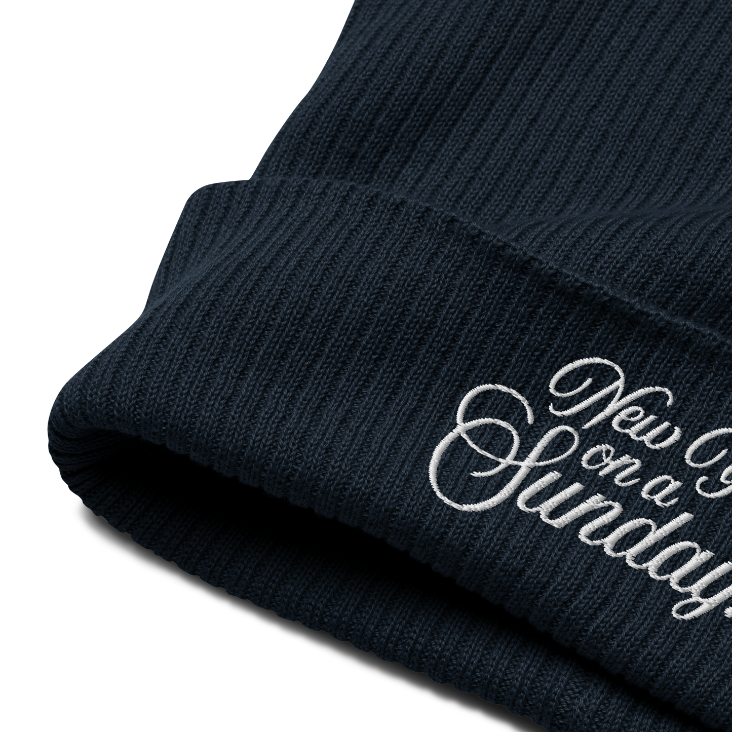 The Sunday Snug Beanie